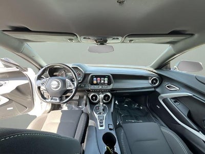 2018 Chevrolet Camaro 1LT