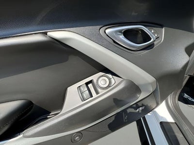 2018 Chevrolet Camaro 1LT