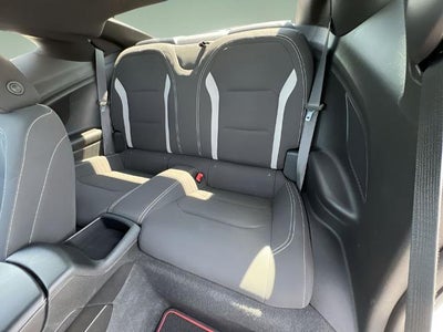 2018 Chevrolet Camaro 1LT