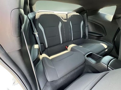 2018 Chevrolet Camaro 1LT