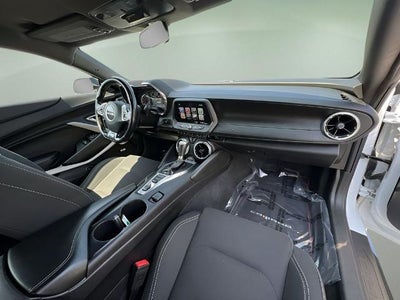 2018 Chevrolet Camaro 1LT