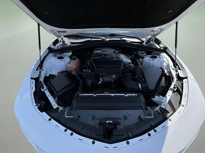 2018 Chevrolet Camaro 1LT