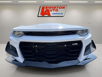 2018 Chevrolet Camaro 1LT