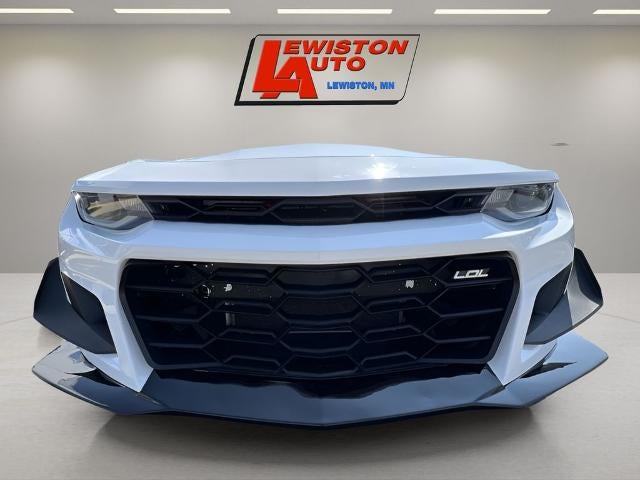 2018 Chevrolet Camaro 1LT