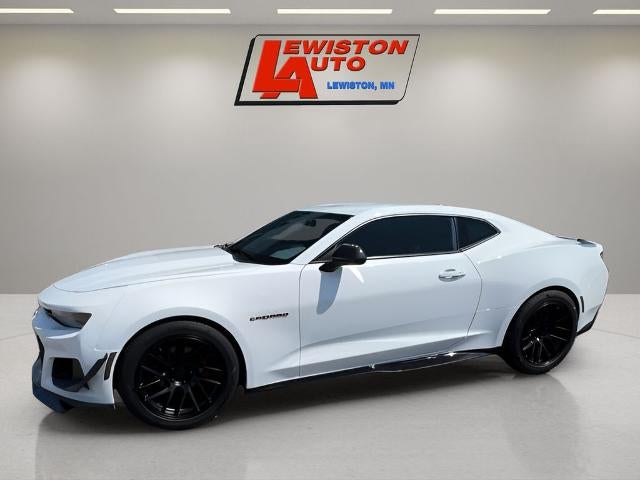 2018 Chevrolet Camaro 1LT