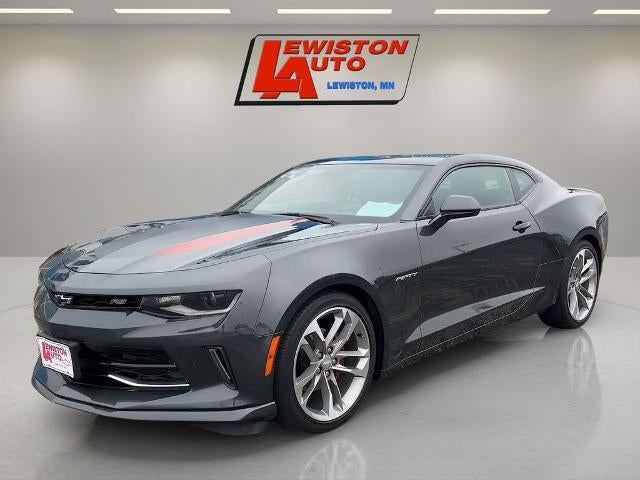 2017 Chevrolet Camaro 2LT