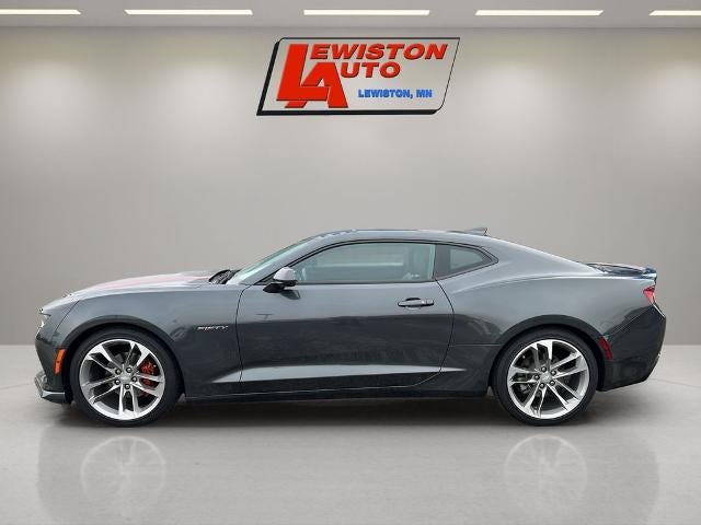 2017 Chevrolet Camaro 2LT