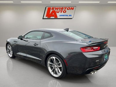 2017 Chevrolet Camaro 2LT