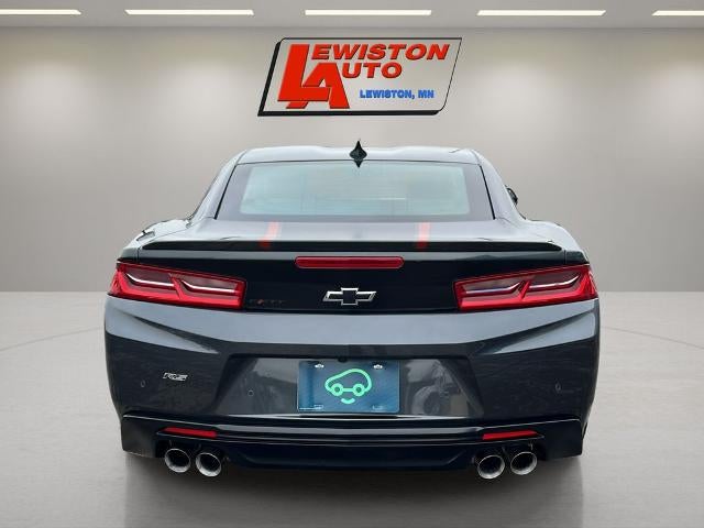 2017 Chevrolet Camaro 2LT