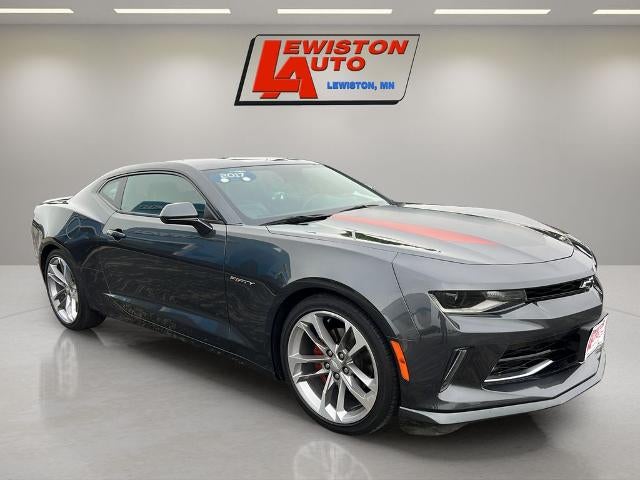 2017 Chevrolet Camaro 2LT
