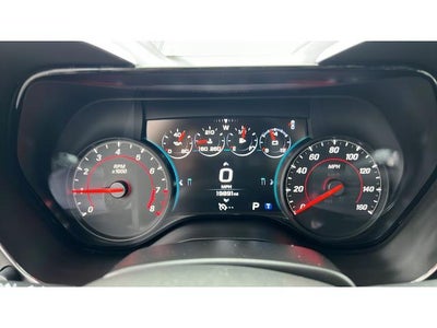 2017 Chevrolet Camaro 2LT