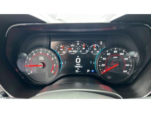 2017 Chevrolet Camaro 2LT