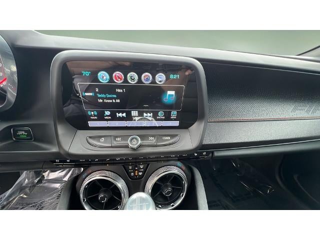 2017 Chevrolet Camaro 2LT