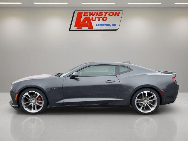 2017 Chevrolet Camaro 2LT