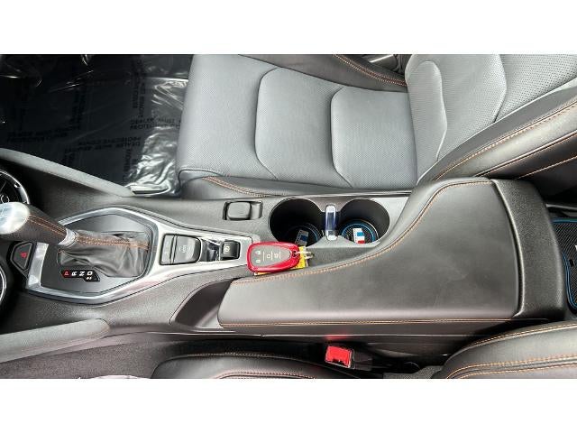 2017 Chevrolet Camaro 2LT