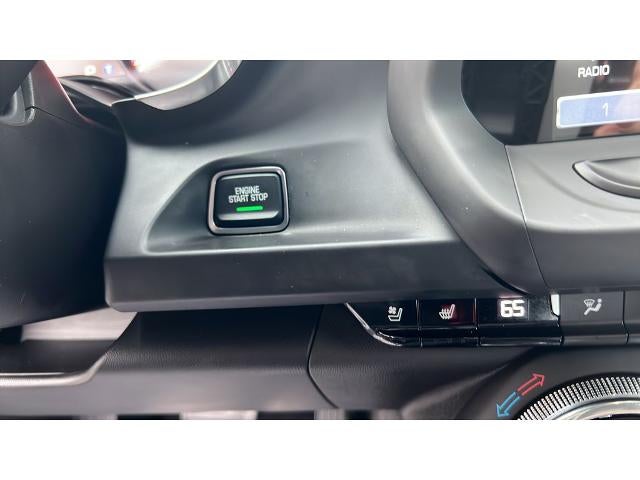 2017 Chevrolet Camaro 2LT