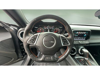 2017 Chevrolet Camaro 2LT