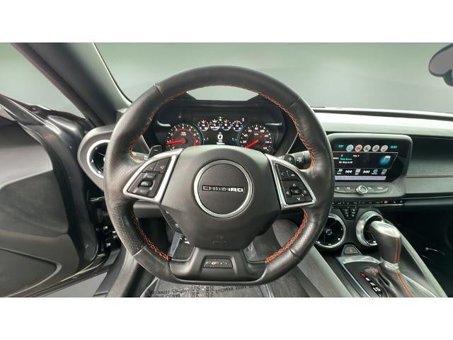 2017 Chevrolet Camaro 2LT