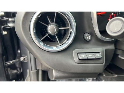 2017 Chevrolet Camaro 2LT