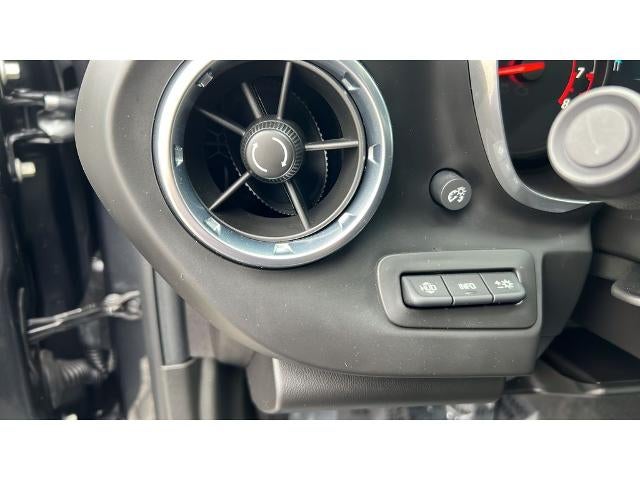 2017 Chevrolet Camaro 2LT