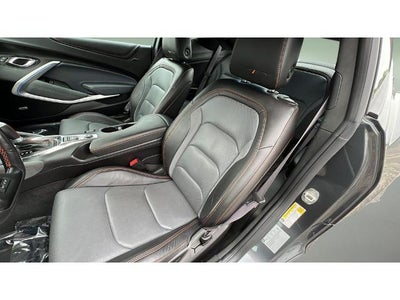 2017 Chevrolet Camaro 2LT