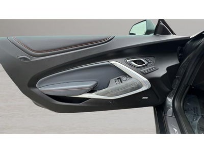 2017 Chevrolet Camaro 2LT