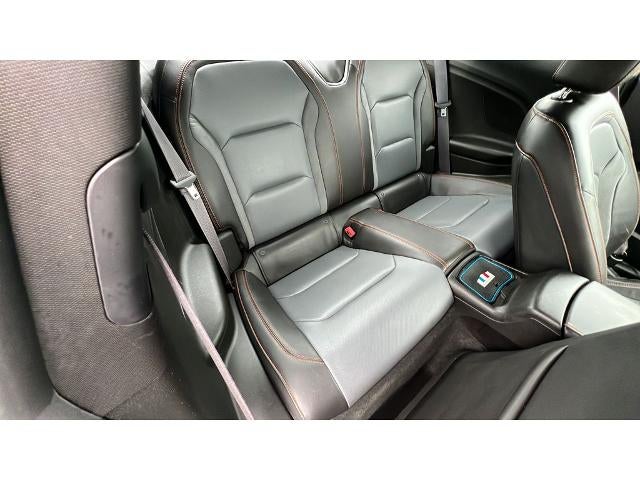2017 Chevrolet Camaro 2LT