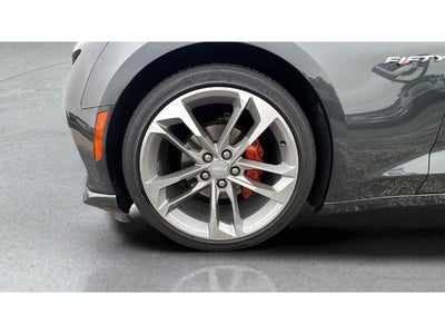 2017 Chevrolet Camaro 2LT