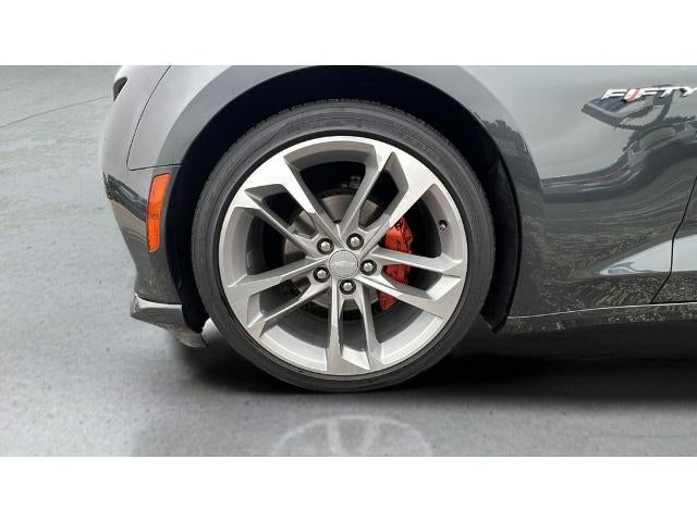2017 Chevrolet Camaro 2LT