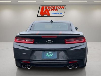 2017 Chevrolet Camaro 2LT