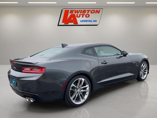 2017 Chevrolet Camaro 2LT