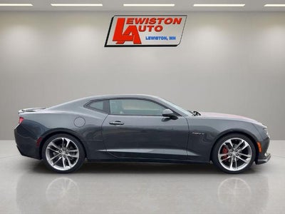 2017 Chevrolet Camaro 2LT