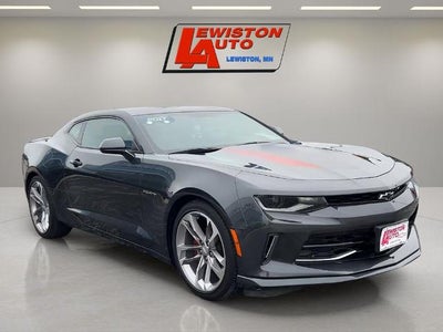 2017 Chevrolet Camaro 2LT
