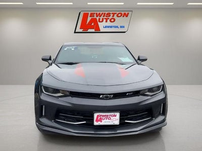 2017 Chevrolet Camaro 2LT
