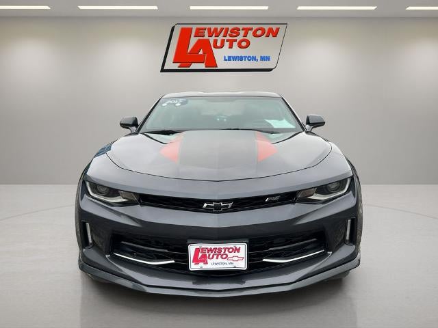 2017 Chevrolet Camaro 2LT
