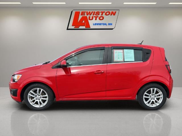 2012 Chevrolet Sonic LT