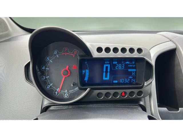 2012 Chevrolet Sonic LT