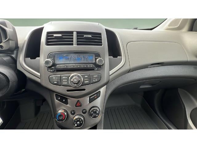 2012 Chevrolet Sonic LT