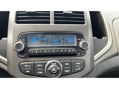 2012 Chevrolet Sonic LT