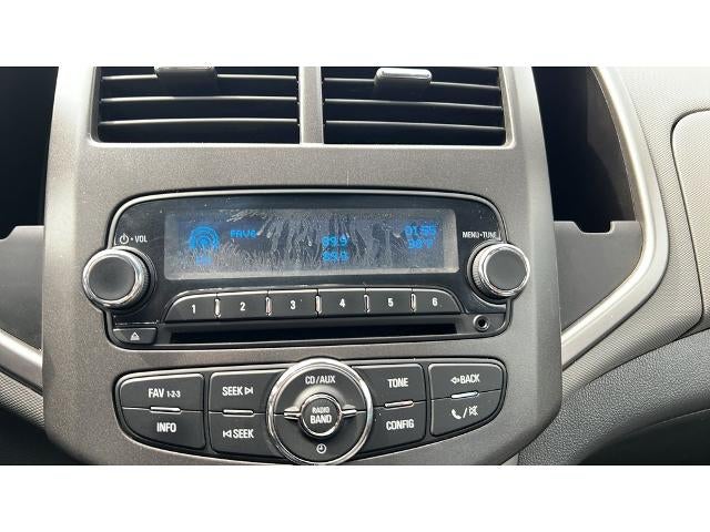 2012 Chevrolet Sonic LT