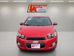 2012 Chevrolet Sonic LT