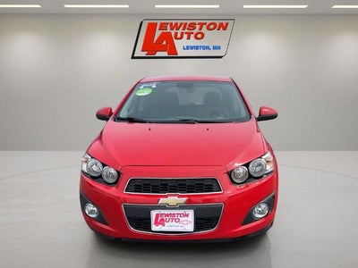 2012 Chevrolet Sonic LT