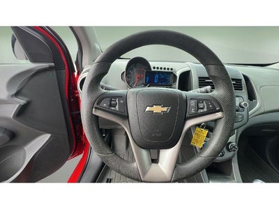 2012 Chevrolet Sonic LT
