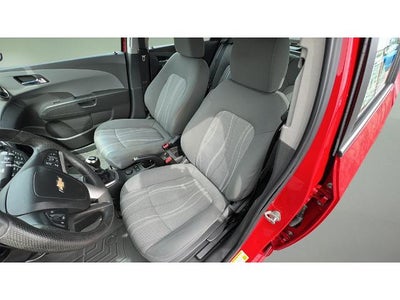 2012 Chevrolet Sonic LT