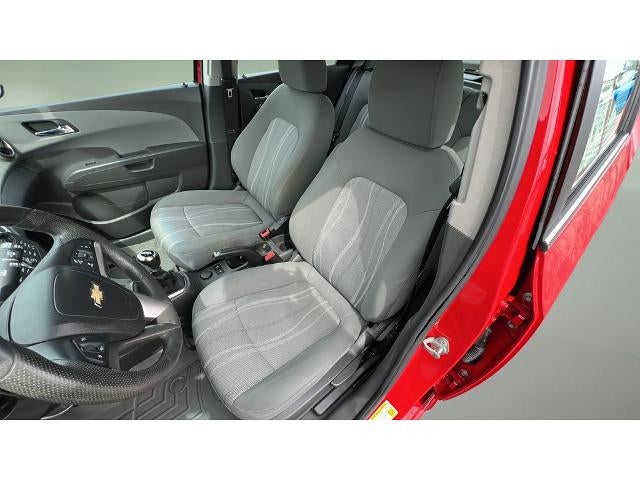 2012 Chevrolet Sonic LT
