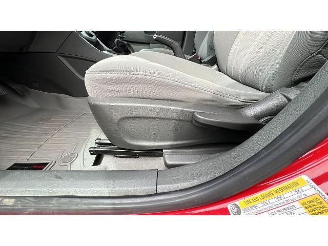 2012 Chevrolet Sonic LT