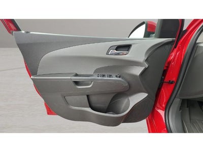 2012 Chevrolet Sonic LT