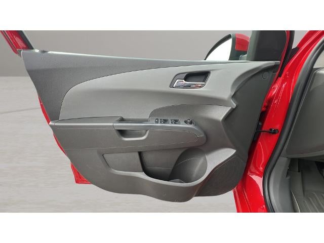 2012 Chevrolet Sonic LT