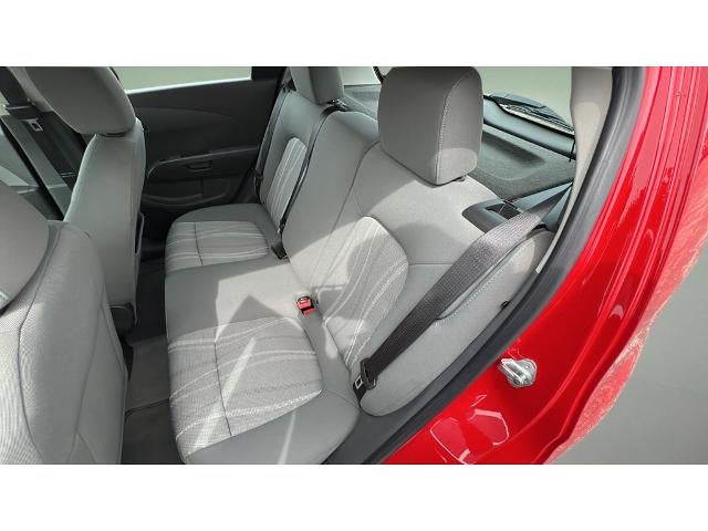 2012 Chevrolet Sonic LT