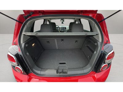 2012 Chevrolet Sonic LT